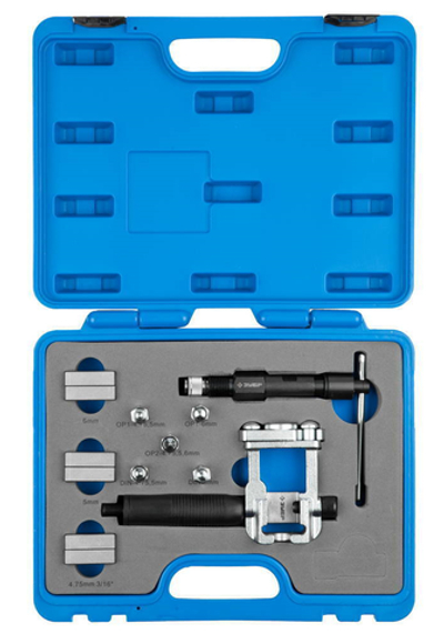 ЗУБР 10 шт, развальцовка для простых и двойных бортиков (23613-H10)
