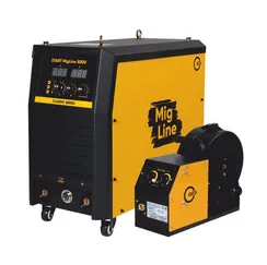 OSA START MigLine 5000 Сварочный полуавтомат 2ST5000 — промышленный сварочный полуавтомат для цеха, 500 А