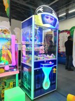 Призовой автомат Кран-Машина "Happy Droid"