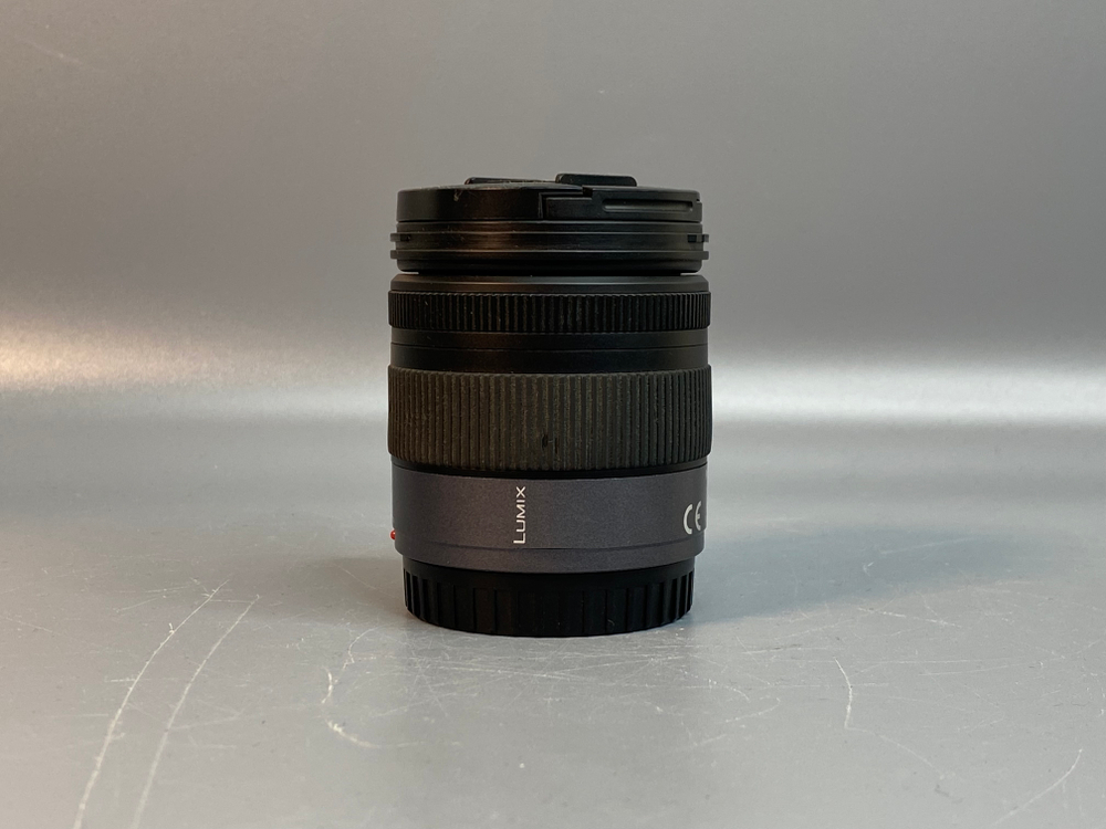 Panasonic Lumix G Vario 14–45mm f/3.5–5.6 ASPH MEGA O.I.S.