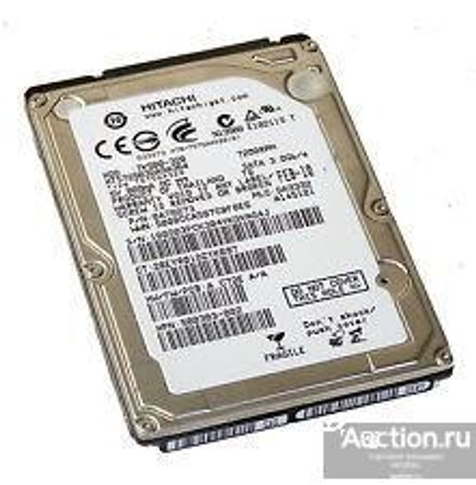 Жесткий диск HP SATA 160GB 7.2K 2.5 511904-001