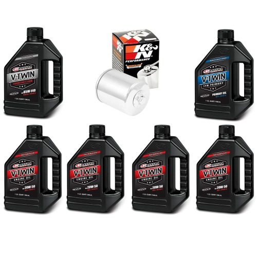 Evo комплект ТО-2 хром. синт.