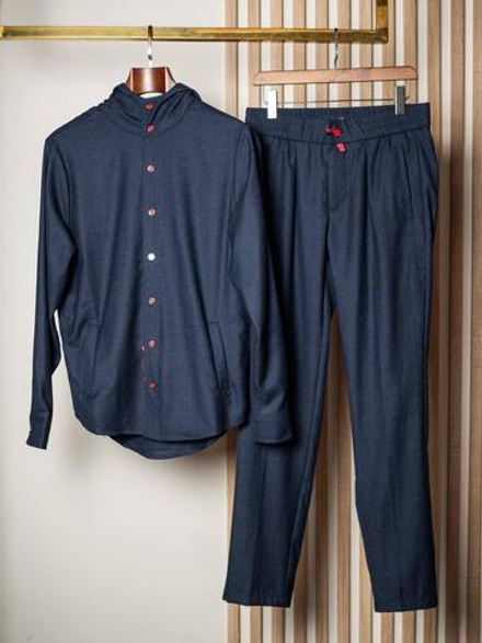 Прогулочный костюм Kiton