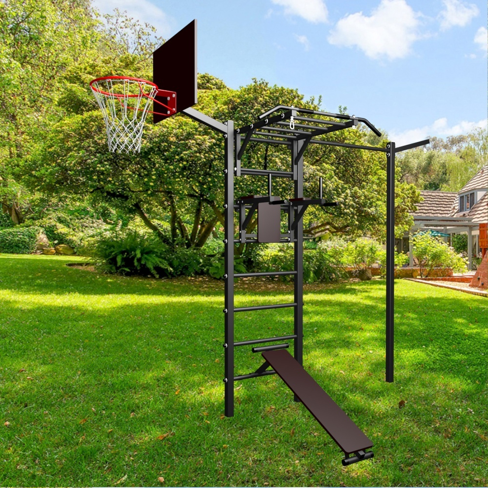 Уличная шведская стенка Sv Sport У464К