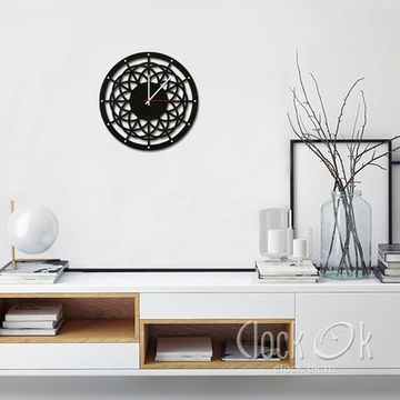 Настенные часы Plat / Плат