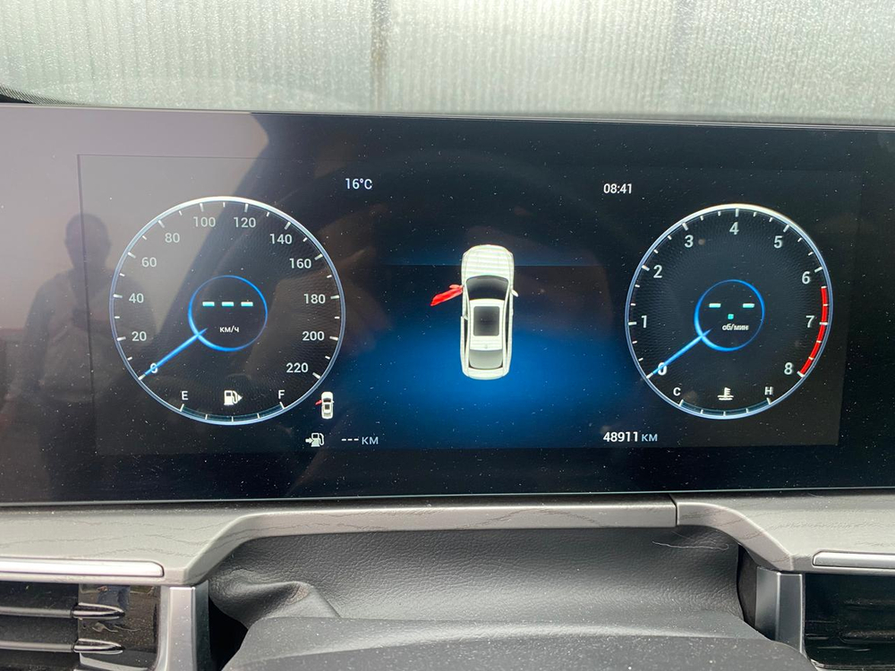 Chery Arrizo 8 Prestige 1.6T DCT