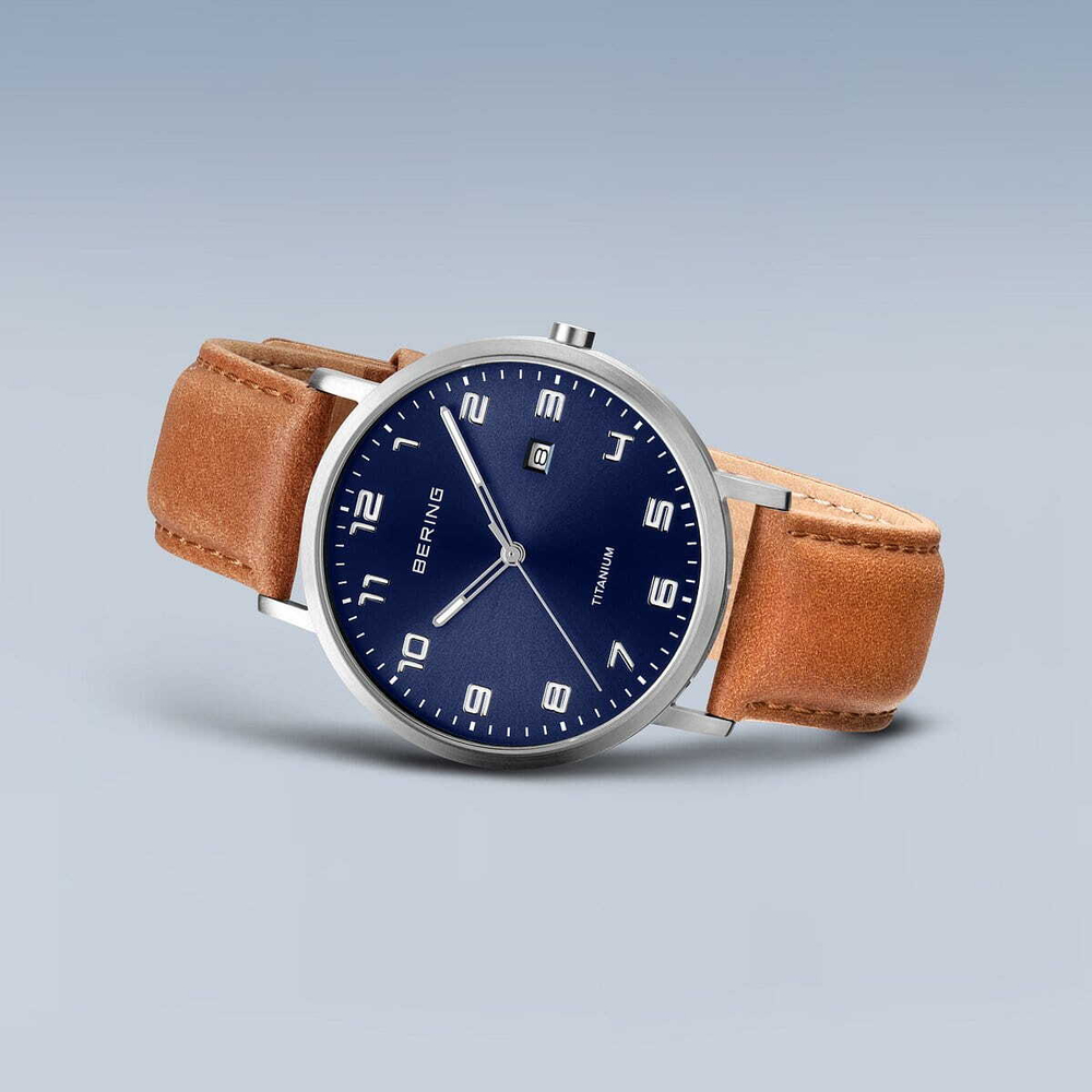 Мужские наручные часы Bering 18640-567