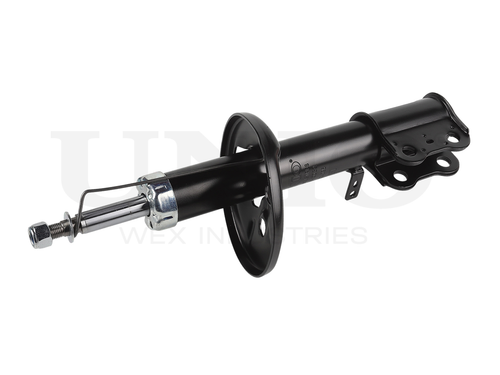 Амортизатор газовый передней подвески левый UNIO SAB-10032