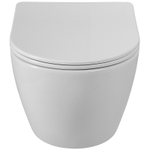Унитаз BelBagno Sfera-Tor BB046CH-TOR подвесной без сиденья