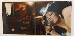 Винтажная виниловая пластинка LP Donna Summer Live And More 2LP (USA 1978)
