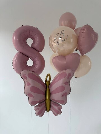 Набор на 8 Марта 18