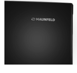Холодильник с инвертором MAUNFELD MFF177NFBE фото 7