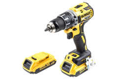 Бесщеточный шуруповерт DeWALT DCD791D2