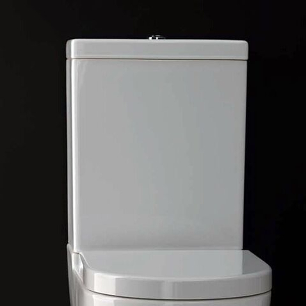 Бачок для унитаза-компакт AXA Evolution, белый 2805101