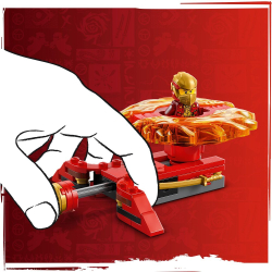 LEGO Ninjago/ Спинжицу дракона Кая/ 71823