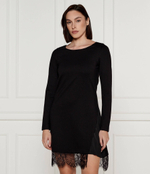 Платье Twinset U&B - черный(242LL2JBB)