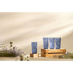 Набор стаканов из акрила arctic, 540 мл, синий, 4 шт.