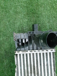 Интеркулер BMW X3 G01 (2017-н.в.)