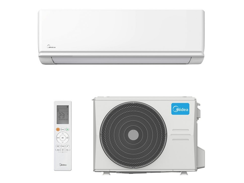 Настенная сплит-система Midea MSAG2-18HRN1-I/MSAG2-18HRN1-O
