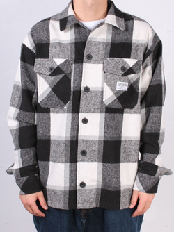 Рубашка GIFTED78 BRO Чёрно-белый