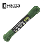 Паракорд 275 (мини) CORD nylon 30м (ultragreen)