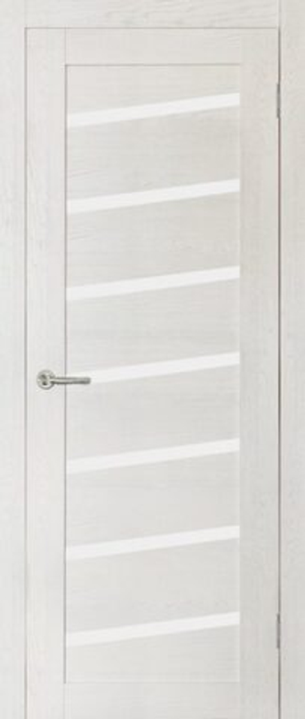 Межкомнатные двери FORET LIGHT Диагональ, Ясень