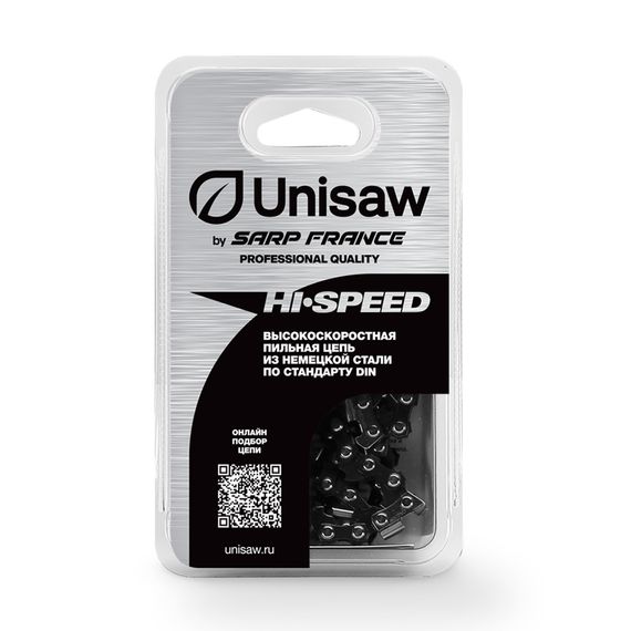 Цепь Unisaw 3/8 1,5 68