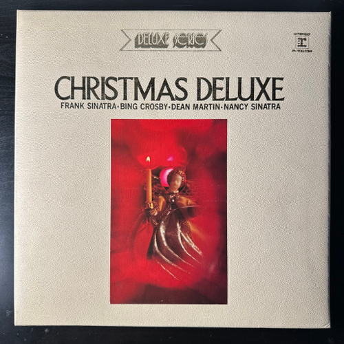 Сборник Christmas deluxe (Япония)