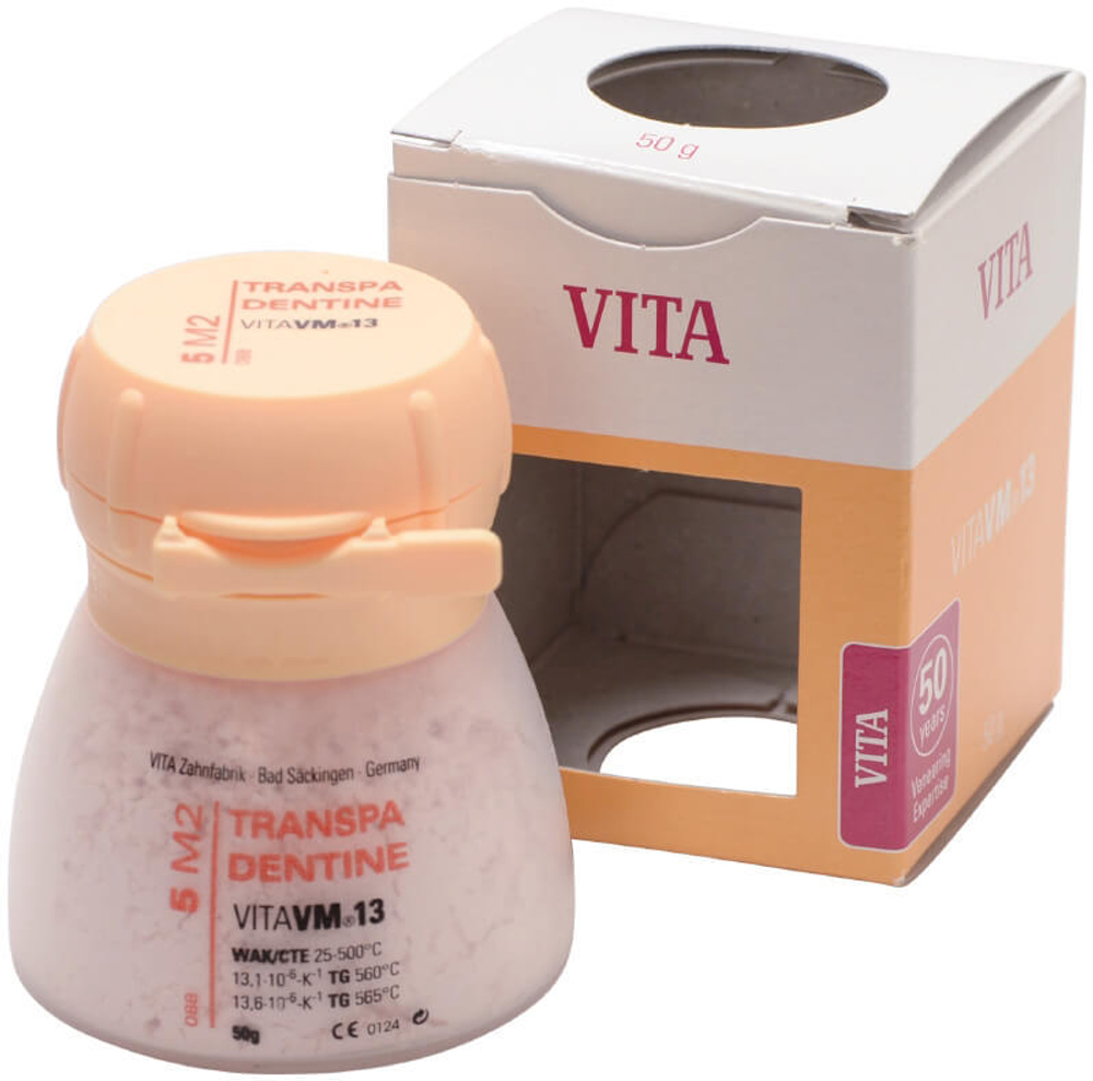 Транспа Дентин (Transpa Dentine) VITA VM 13 5М2 50гр
