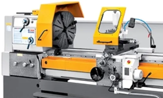 Универсальный токарный станок ZMM CU800RD