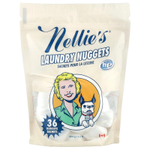 Nellie's, Наггетсы для стирки, без запаха, 36 шт., 504 г (1,1 фунта)