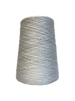 Пряжа на бобине (Италия) 100% мерсеризованный хлопок 100г-700м 350г