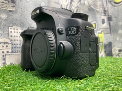 Canon EOS 70D 22.800 кадров