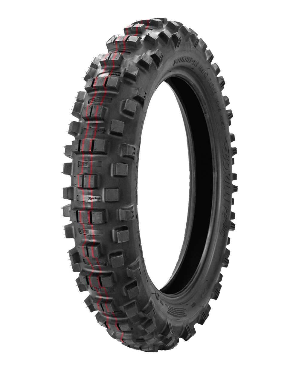 Покрышка BORILLI 18" 140/80-18 7 DAYS EXTREME SUPER SOFT TT 70M