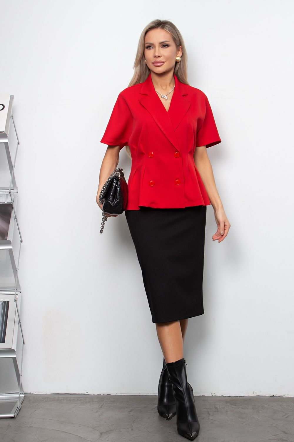 Жакет Абелия №9 Valentina