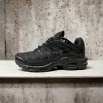 Nike Air Max Plus TN • Total Black