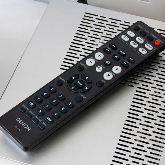 Denon RCD-M41DAB Silver