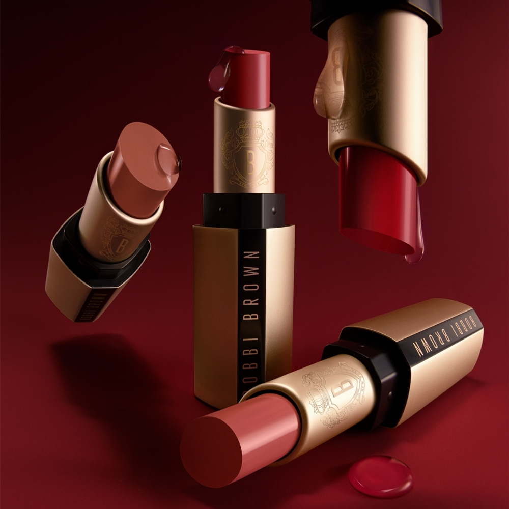 Bobbi Brown Luxe Matte Lipstick - Роскошная помада с матовым финишем, 3,5 g