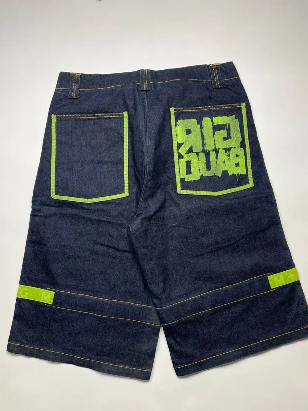 Шорты от MFG Ecko South pole True religion Jnco