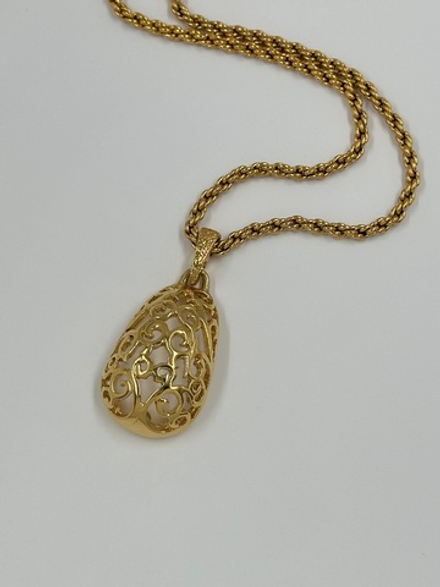 Кулон Yves Saint Laurent