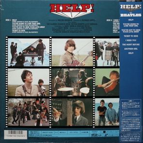 The Beatles / Help! (LD)