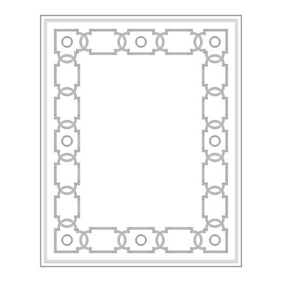 Потолок RODECOR Эрте Ф2 88442AR**