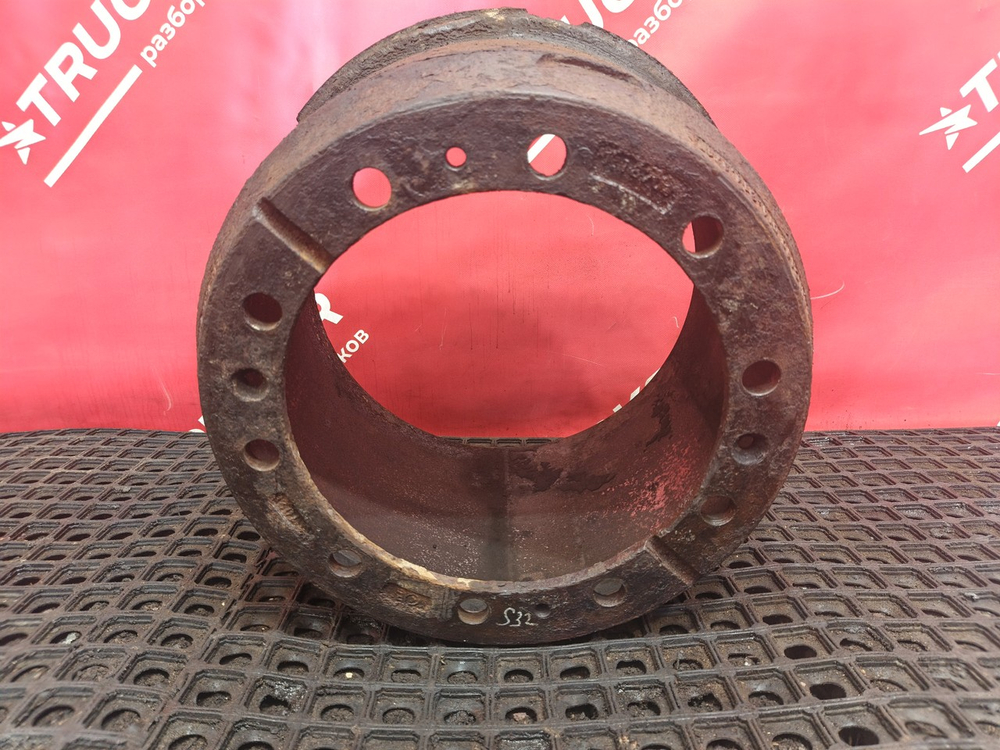 Барабан тормозной задний