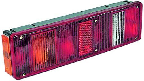 Фонарь задний /Г-33104, Г-3302 NEXT/ (8502.3716-01) с боковым светоотражающим приспособлением (ОАТ)