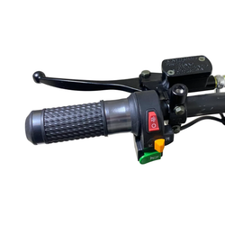 ЭЛЕКТРОСКУТЕР CITYCOCO GT X5 1500W 15AH 48V Красный
