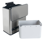 Ведро для мусора, внутр ведро, держатель б/полотенец, Foodatlas JAH-542, 4л