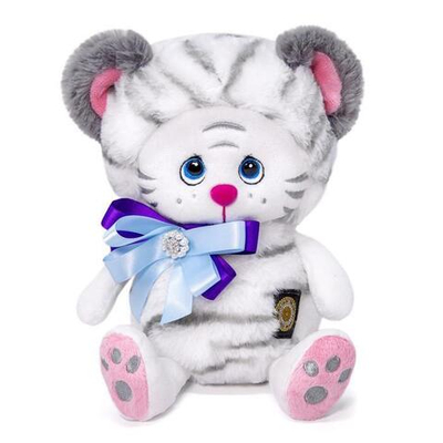 Тигр Виктор 20см