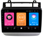 Магнитола для VW Touareg 2010-2018 (RCD550, поддержка подогревов) - OEM GT9-9476 на Android 10, 2ГБ-16ГБ