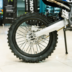 Питбайк Apollo RFZ Y 125LE 19/16 Синий