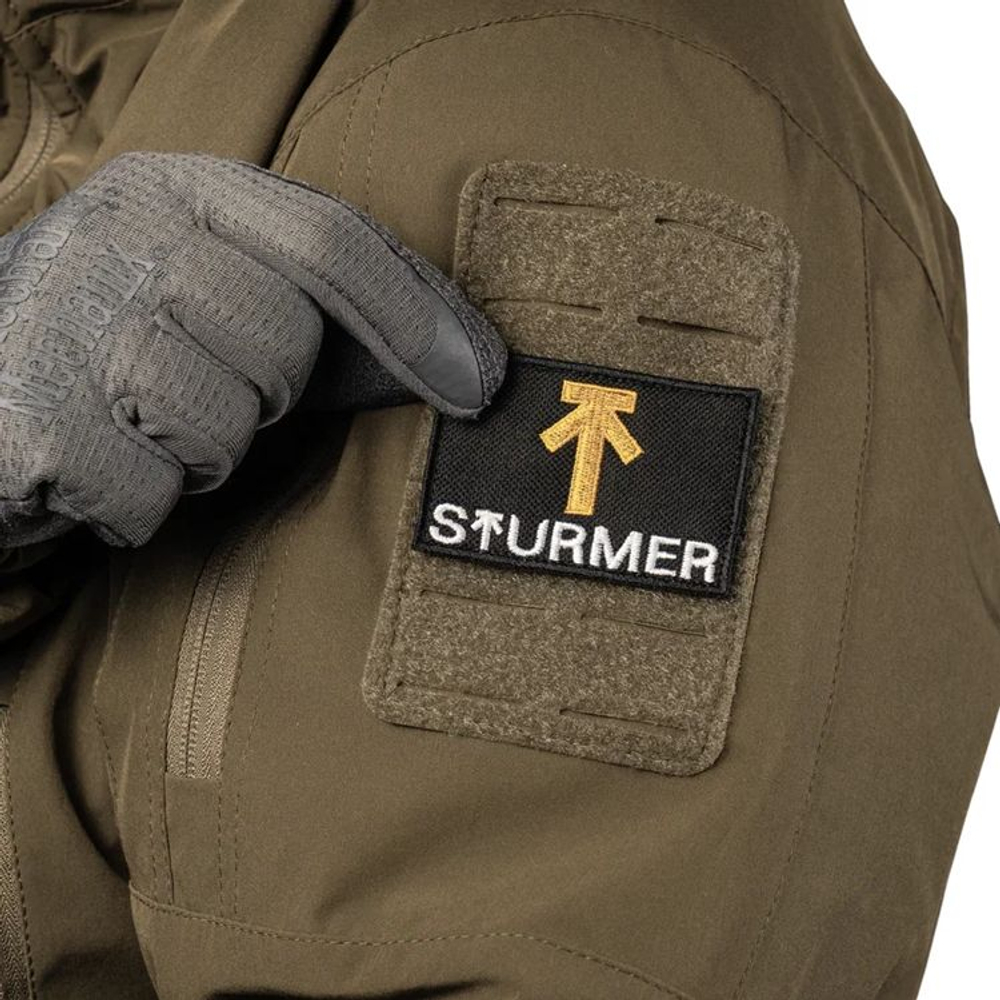 Куртка зимняя Sturmer ColdGear Ver 3 (Олива)